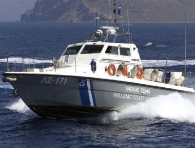 Διάσωση 42 προσφύγων στη Σάμο - Μειωμένες οι ροές